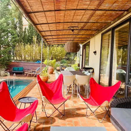 Cinnamond House Villa *